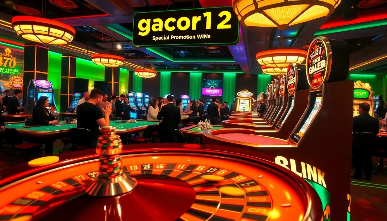 Gacor123: The Ultimate Guide to Winning Strategies in 2025