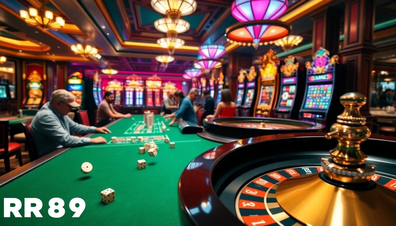 RR88: The Ultimate Winning Strategies for Online Casinos in 2025